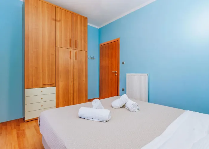 Апартаменты Casa Della Pace