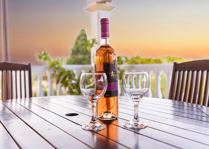 Casa Della Pace Ялиссос