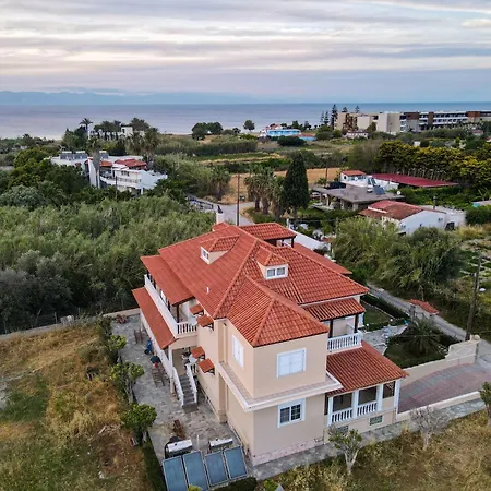 Apartment Casa Della Pace Ialysos (Rhodes)