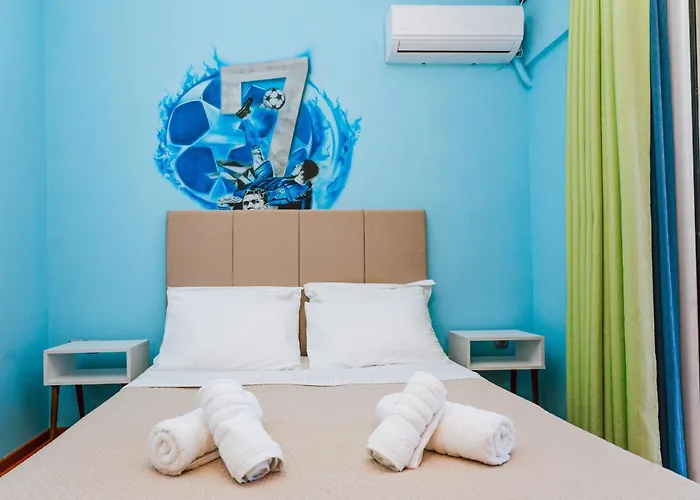 Casa Della Pace 伊利索斯