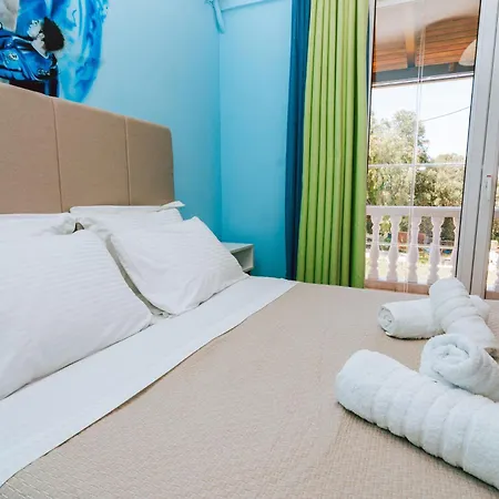 Appartement Casa Della Pace Ialysos (Rhodes)