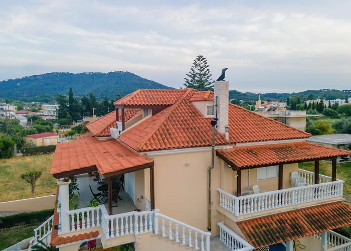 Apartament Casa Della Pace Ialysos (Rhodes)