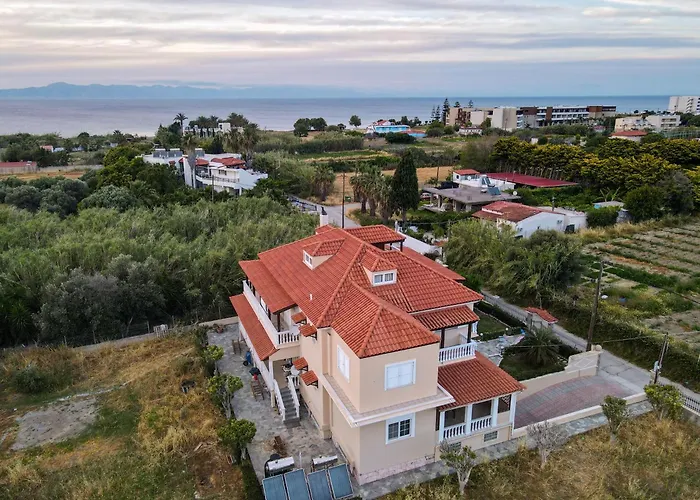 Apartment Casa Della Pace Ialysos (Rhodes)