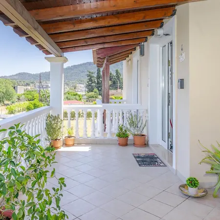 Casa Della Pace Ialysos (Rhodes)