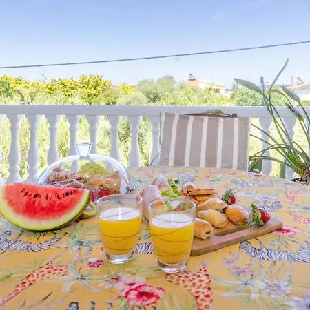 Apartamento Casa Della Pace