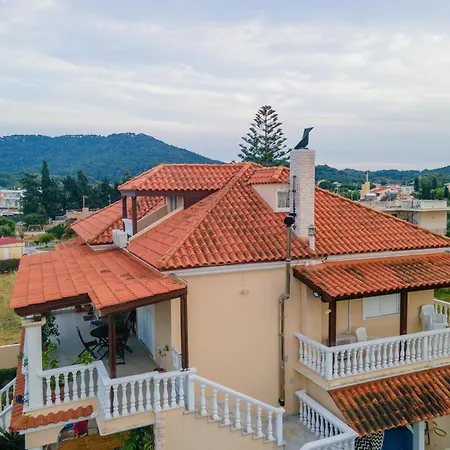 Appartamento Casa Della Pace Ialysos (Rhodes)