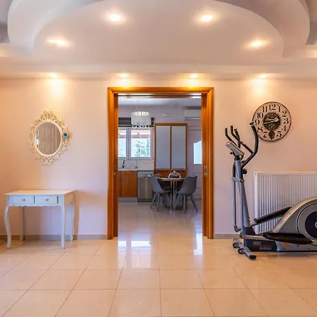 Casa Della Pace Ialysos (Rhodes)