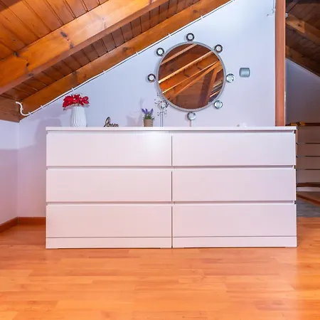 Apartamento Casa Della Pace *