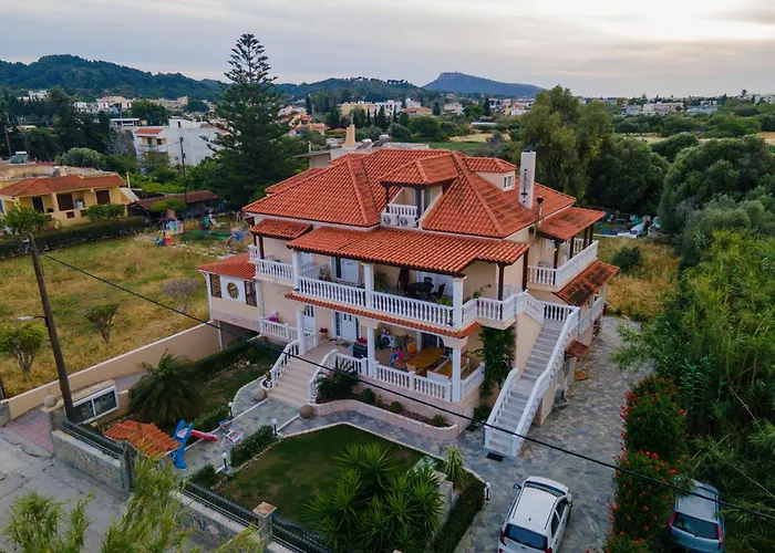 Casa Della Pace * إياليسوس