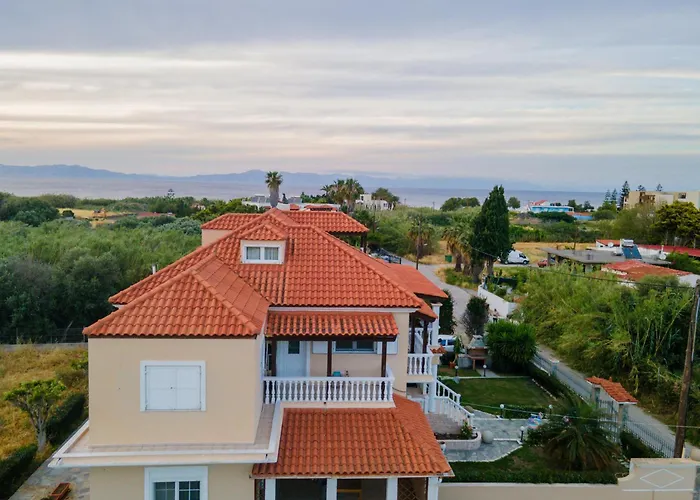 Casa Della Pace * إياليسوس